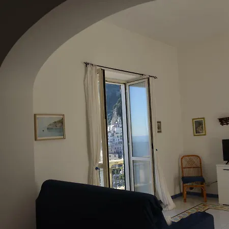 Dom wakacyjny Casa Della Luna Amalfi