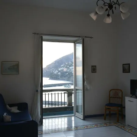 بيت للعطل Casa Della Luna أمالفي