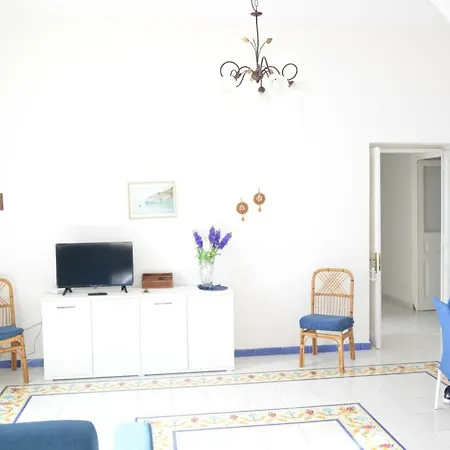Casa Della Luna Амальфи
