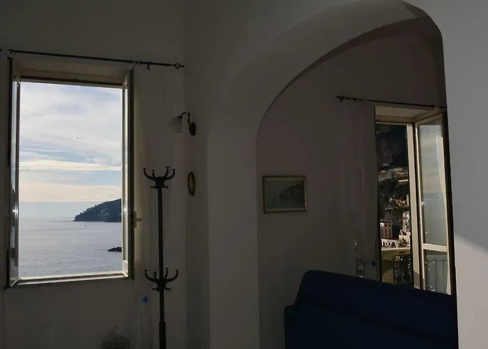 Casa Della Luna Prázdninový dům