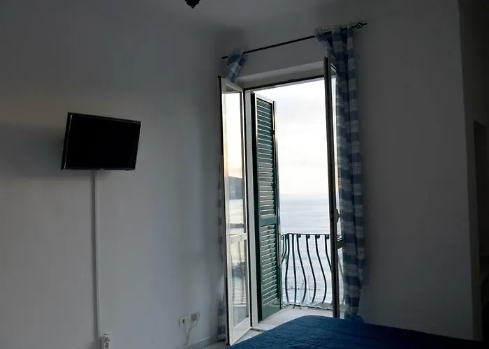 Casa Della Luna 펜션 아말피