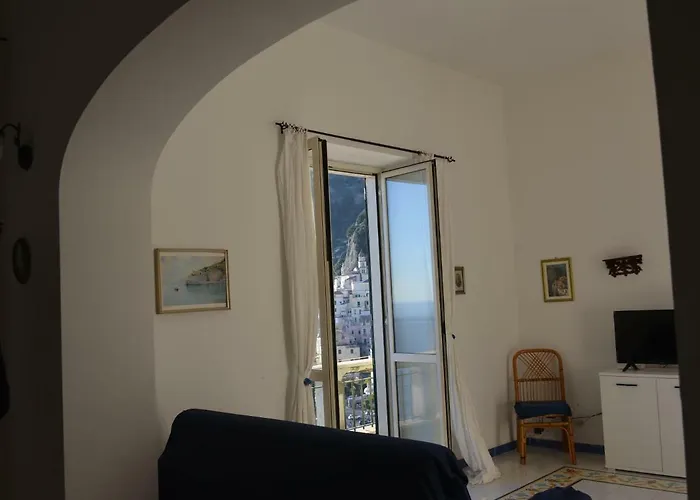 Prázdninový dům Casa Della Luna Amalfi
