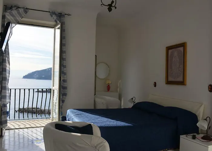 Casa Della Luna 펜션 아말피