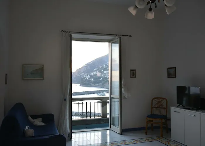 Prázdninový dům Casa Della Luna Amalfi