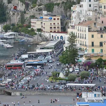 Casa Della Luna * Amalfi